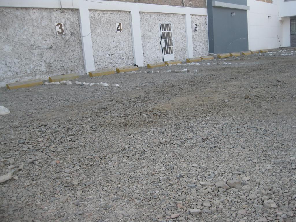 Posada Gino بيسكو المظهر الخارجي الصورة