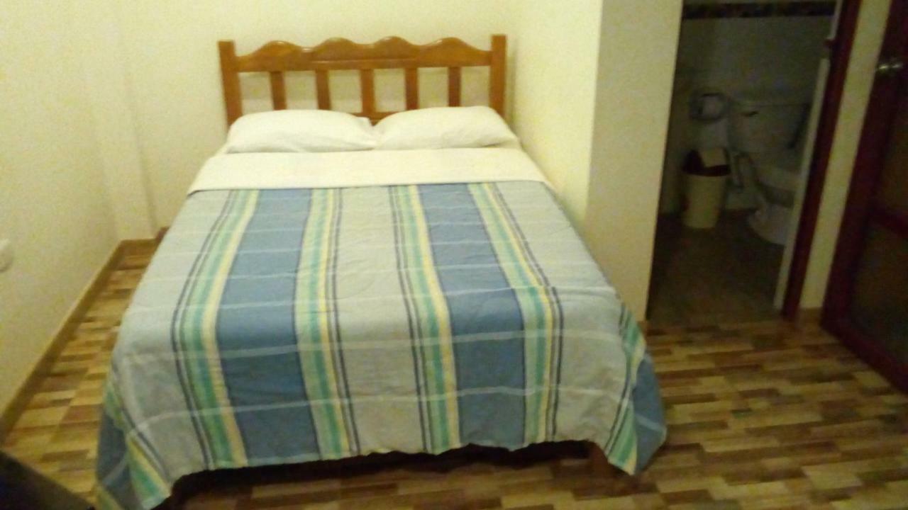 Posada Gino بيسكو المظهر الخارجي الصورة